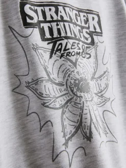 7–15 Jahre | „Stranger Things“ T-Shirt mit Grafik