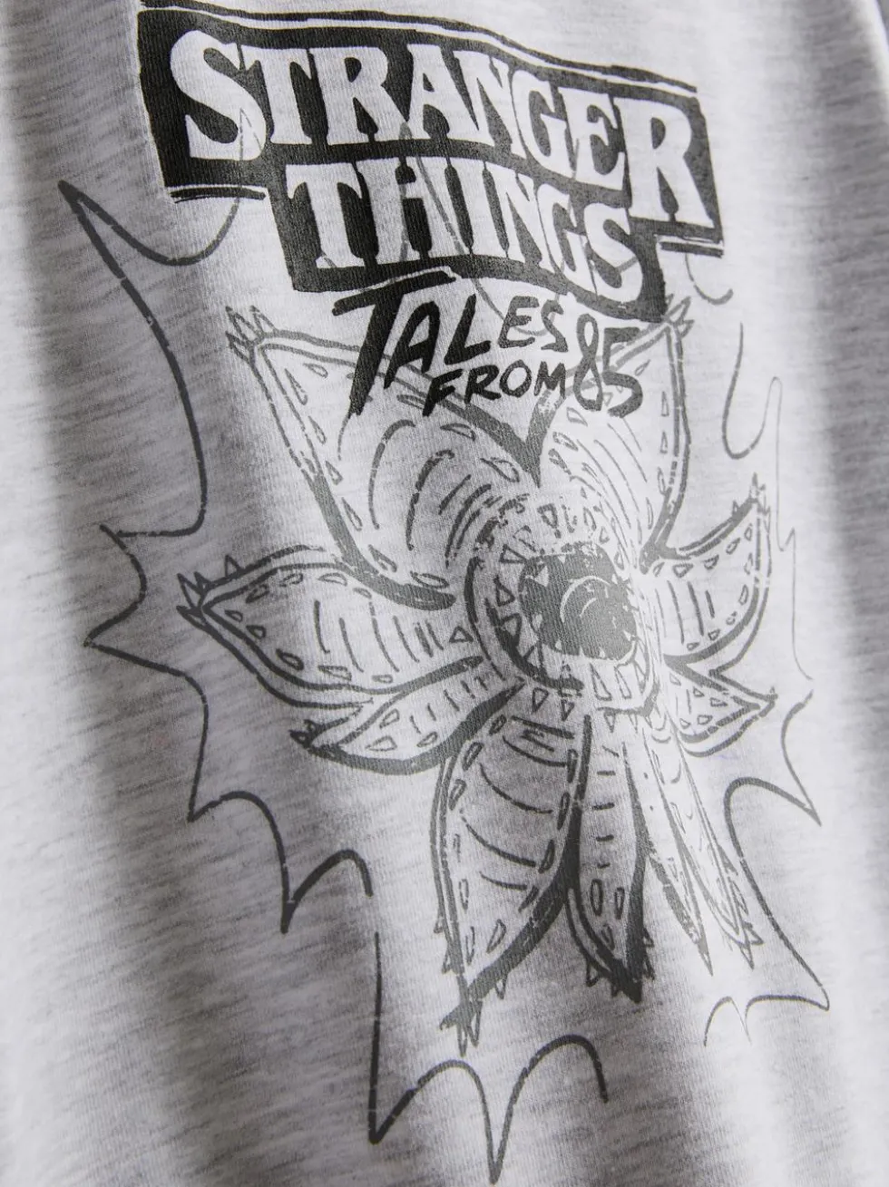 7–15 Jahre | „Stranger Things“ T-Shirt mit Grafik