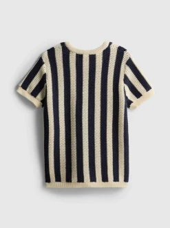 7–15 Jahre | Strickhemd