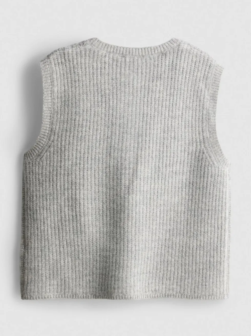7–15 Jahre | Strickweste mit Knopfleiste