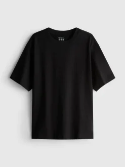 7–15 Jahre | Strukturiertes T-Shirt