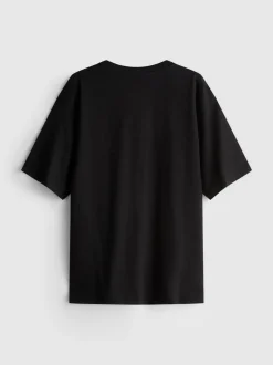 7–15 Jahre | Strukturiertes T-Shirt