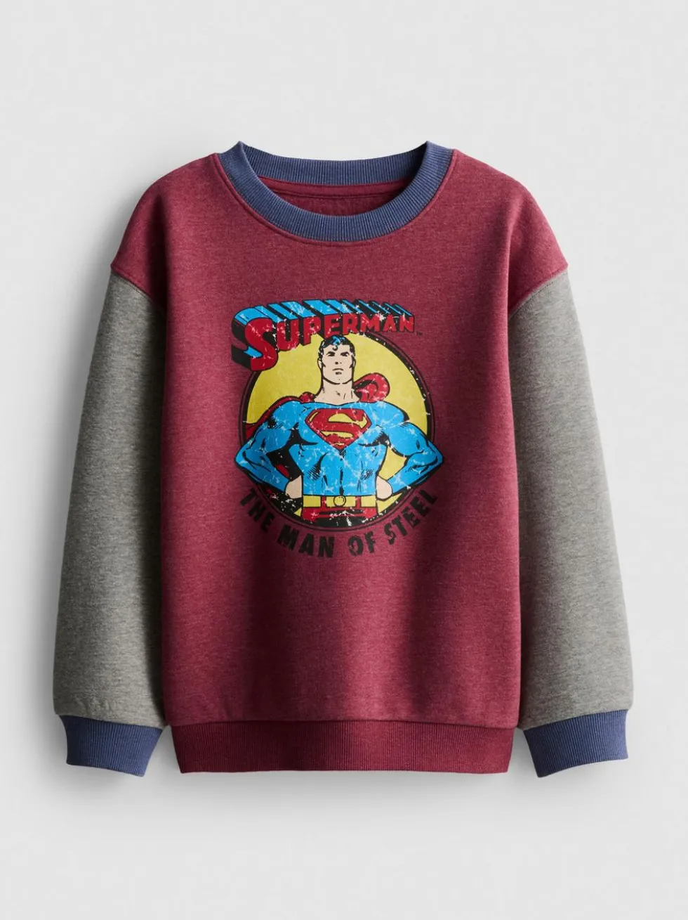 1–9 Jahre | „Superman“ Sweatshirt