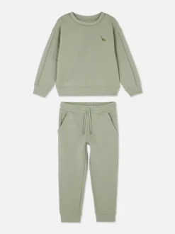 1,5–8 Jahre | Sweatshirt und Jogginghose im Set