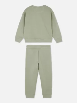 1,5–8 Jahre | Sweatshirt und Jogginghose im Set