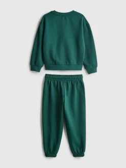 1–9 Jahre | Sweatshirt und Jogginghose mit hohem Baumwollanteil