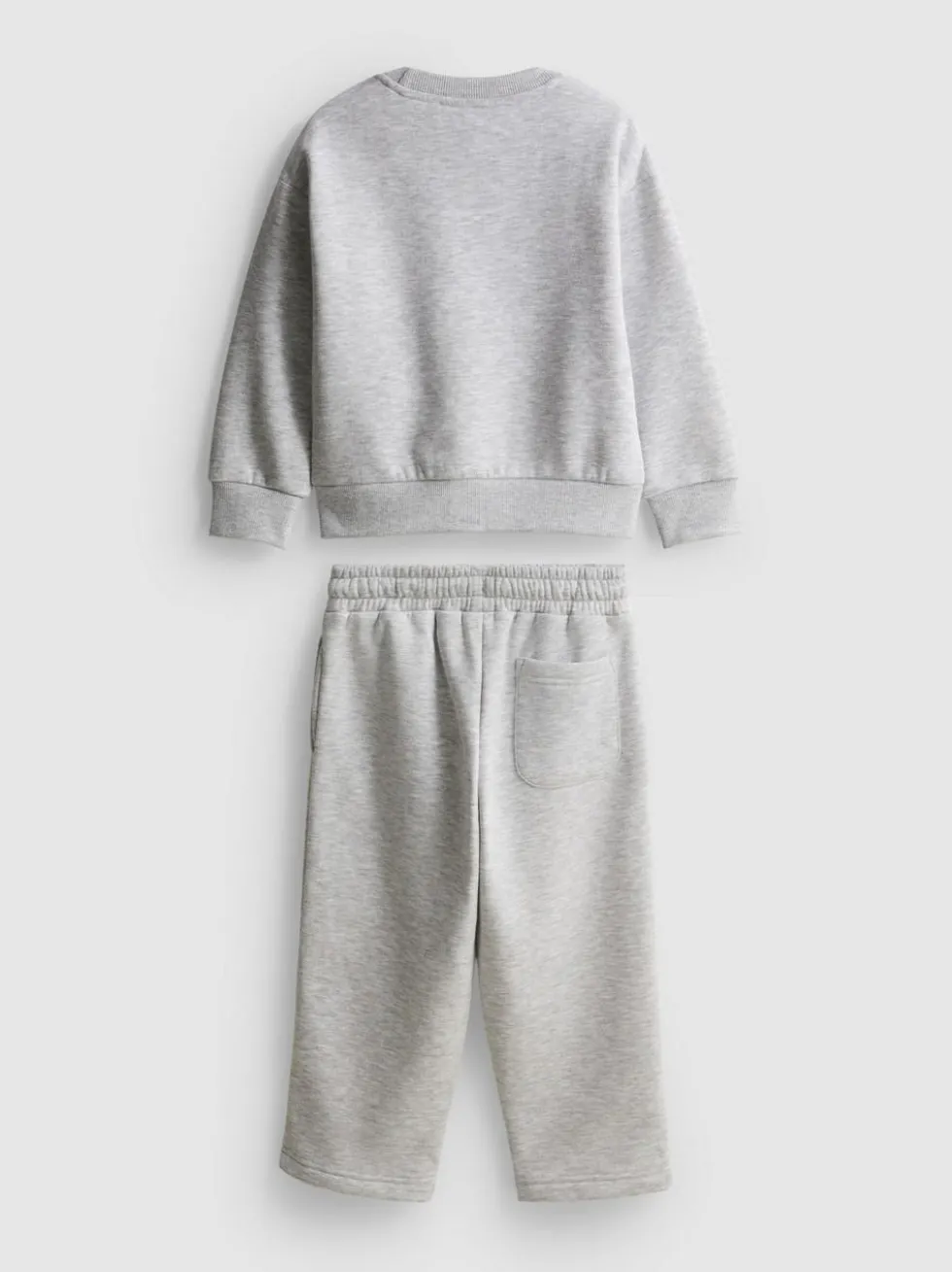 1–9 Jahre | Sweatshirt und Jogginghose mit hohem Modalanteil und „Brooklyn“-Grafik