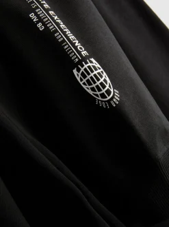 7–15 Jahre | Sweatshirt und Jogginghose mit Bündchen