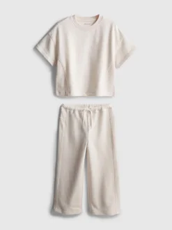 1,5–9 Jahre | Sweatshirt und Jogginghose im Set