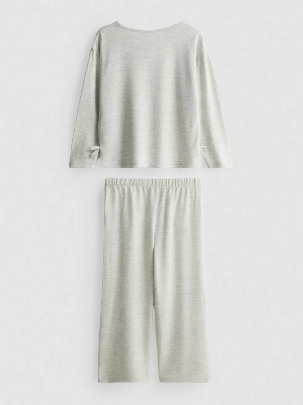 1–9 Jahre | Sweatshirt und Jogginghose mit Schleife im Set