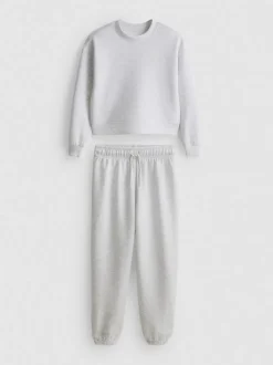1–9 Jahre | Sweatshirt und Jogginghose mit hohem Modalanteil
