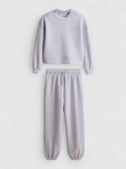 1–9 Jahre | Sweatshirt und Jogginghose mit hohem Modalanteil