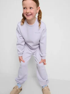 1–9 Jahre | Sweatshirt und Jogginghose mit hohem Modalanteil
