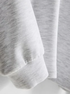 7–15 Jahre | Sweatshirt und Laufshorts im Set