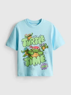 1,5–8 Jahre | „Teenage Mutant Ninja Turtles“ T-Shirt