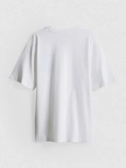 7-15 Jahre | T-Shirt aus reiner Baumwolle mit Grafik