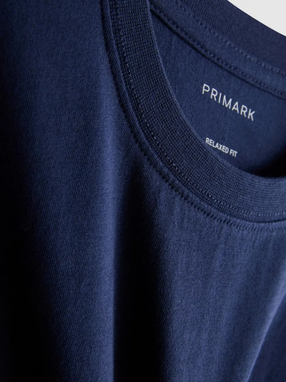 7–15 Jahre | T-Shirt aus reiner Baumwolle im Washed-Look