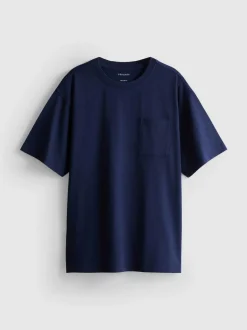 7–15 Jahre | T-Shirt aus reiner Baumwolle im Washed-Look