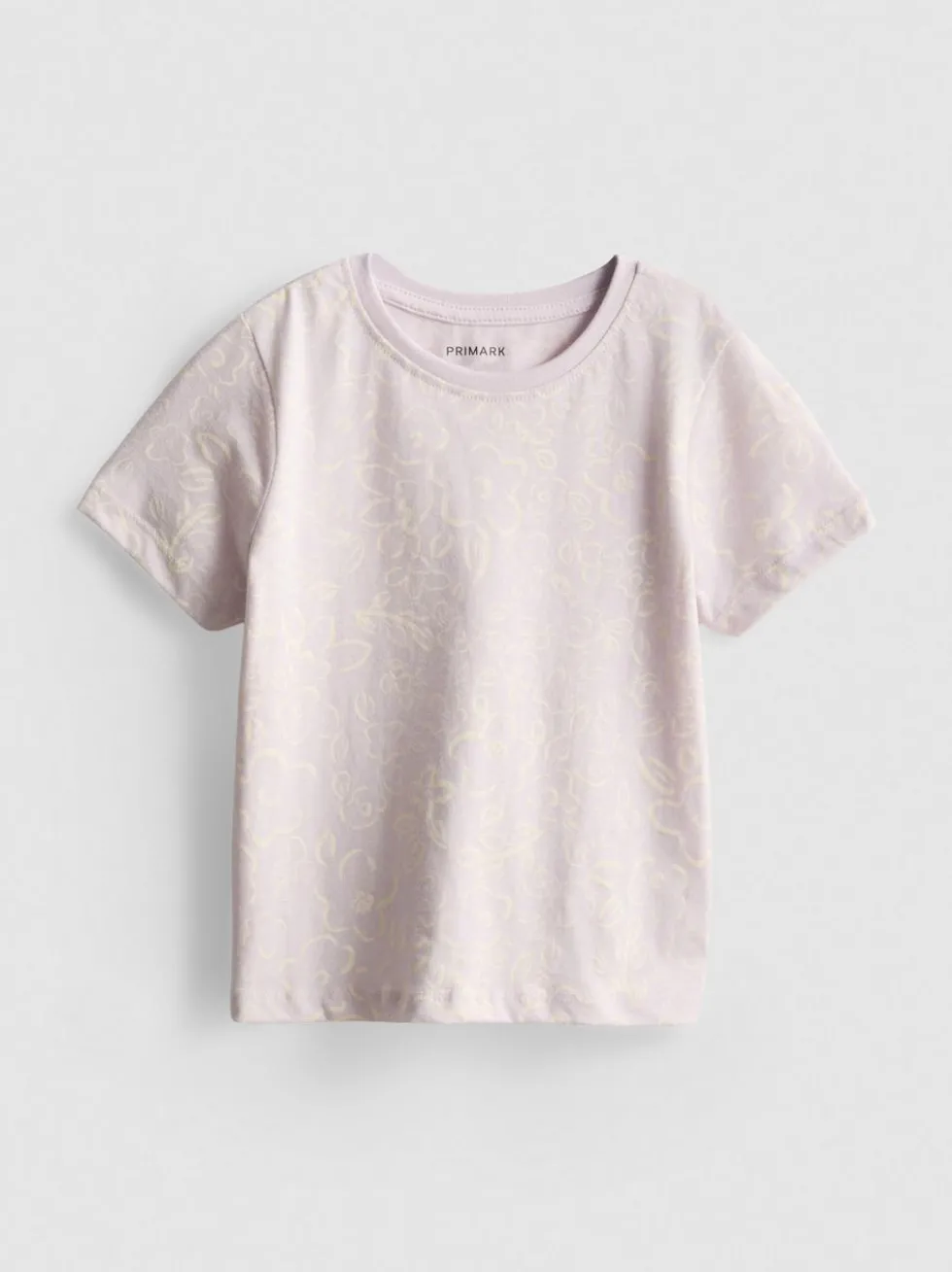 1,5-8 Jahre | T-Shirt aus reiner Baumwolle mit Print