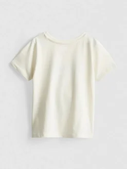 1,5–8 Jahre | T-Shirt aus reiner Baumwolle mit Print