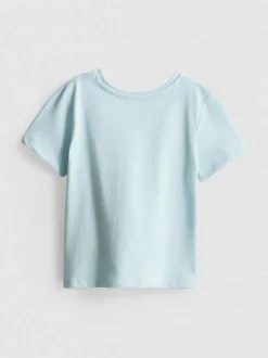 1,5–8 Jahre | T-Shirt aus reiner Baumwolle mit Print