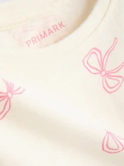 1,5–8 Jahre | T-Shirt aus reiner Baumwolle mit Print