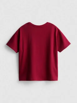 1–9 Jahre | T-Shirt im Oversized-Look mit Grafik