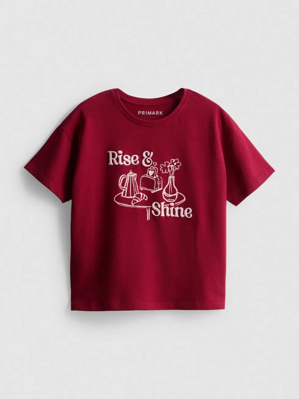 1–9 Jahre | T-Shirt im Oversized-Look mit Grafik