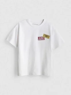 1–9 Jahre | T-Shirt im Oversized-Look mit Grafik