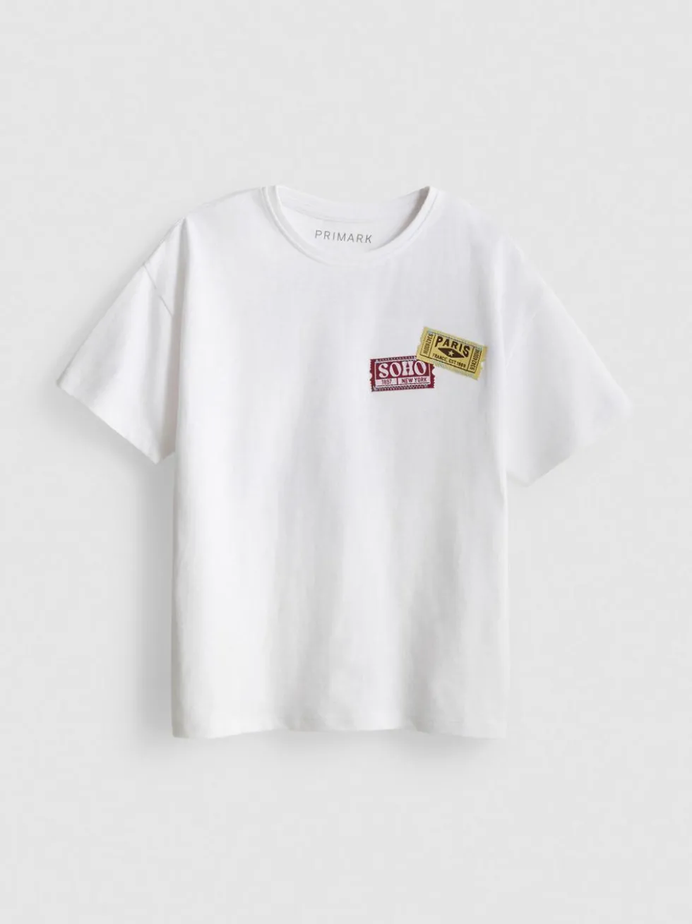 1–9 Jahre | T-Shirt im Oversized-Look mit Grafik