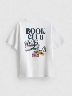 1–9 Jahre | T-Shirt im Oversized-Look mit Grafik