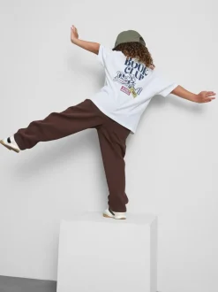 1–9 Jahre | T-Shirt im Oversized-Look mit Grafik