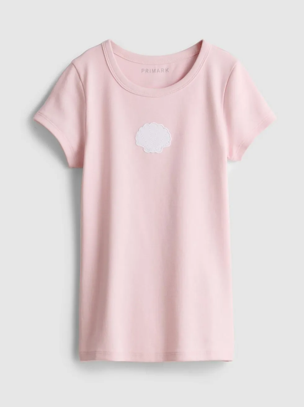 7–15 Jahre | T-Shirt mit Aufnäher