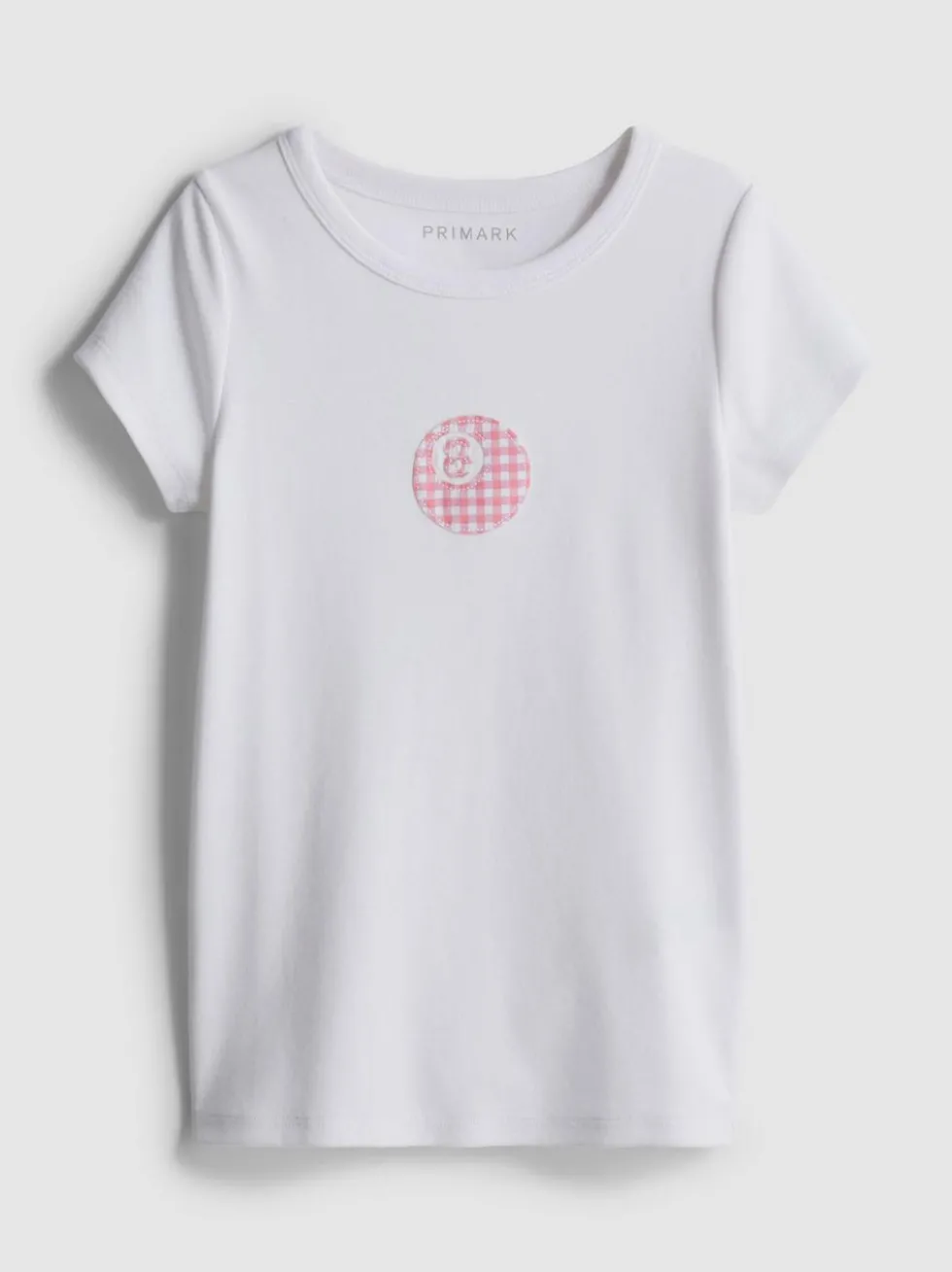 7–15 Jahre | T-Shirt mit Aufnäher
