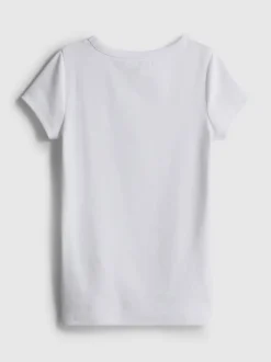 7–15 Jahre | T-Shirt mit Aufnäher