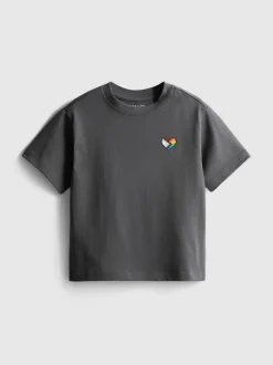 1–7 Jahre | T-Shirt mit „Pride“ Grafik