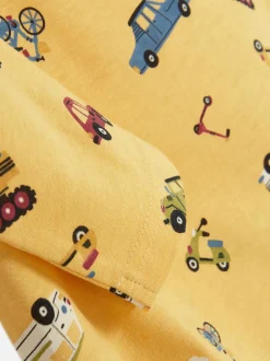 1,5–8 Jahre | T-Shirt mit Print