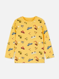 1,5–8 Jahre | T-Shirt mit Print
