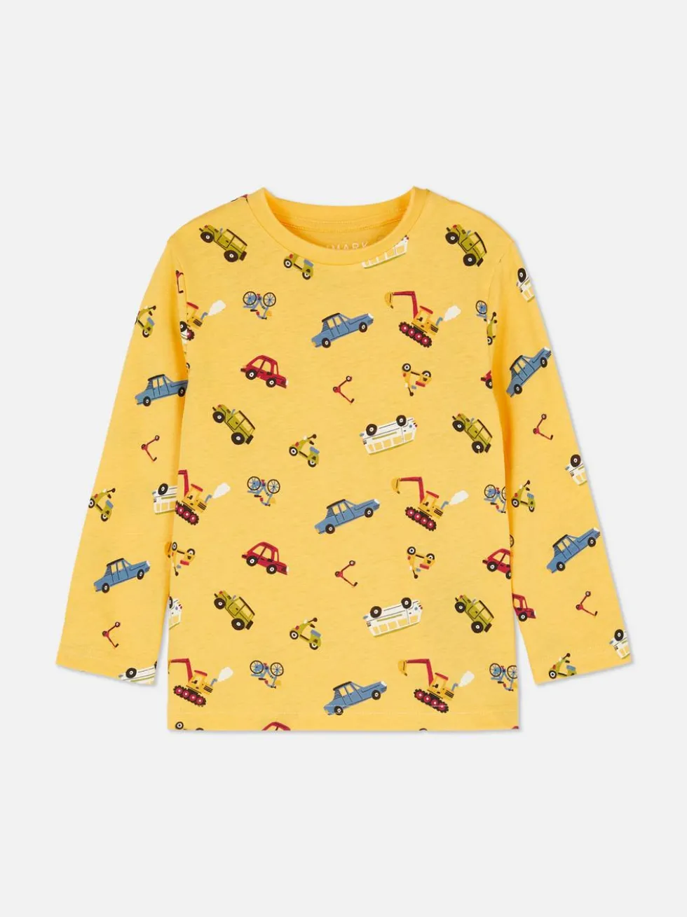 1,5–8 Jahre | T-Shirt mit Print