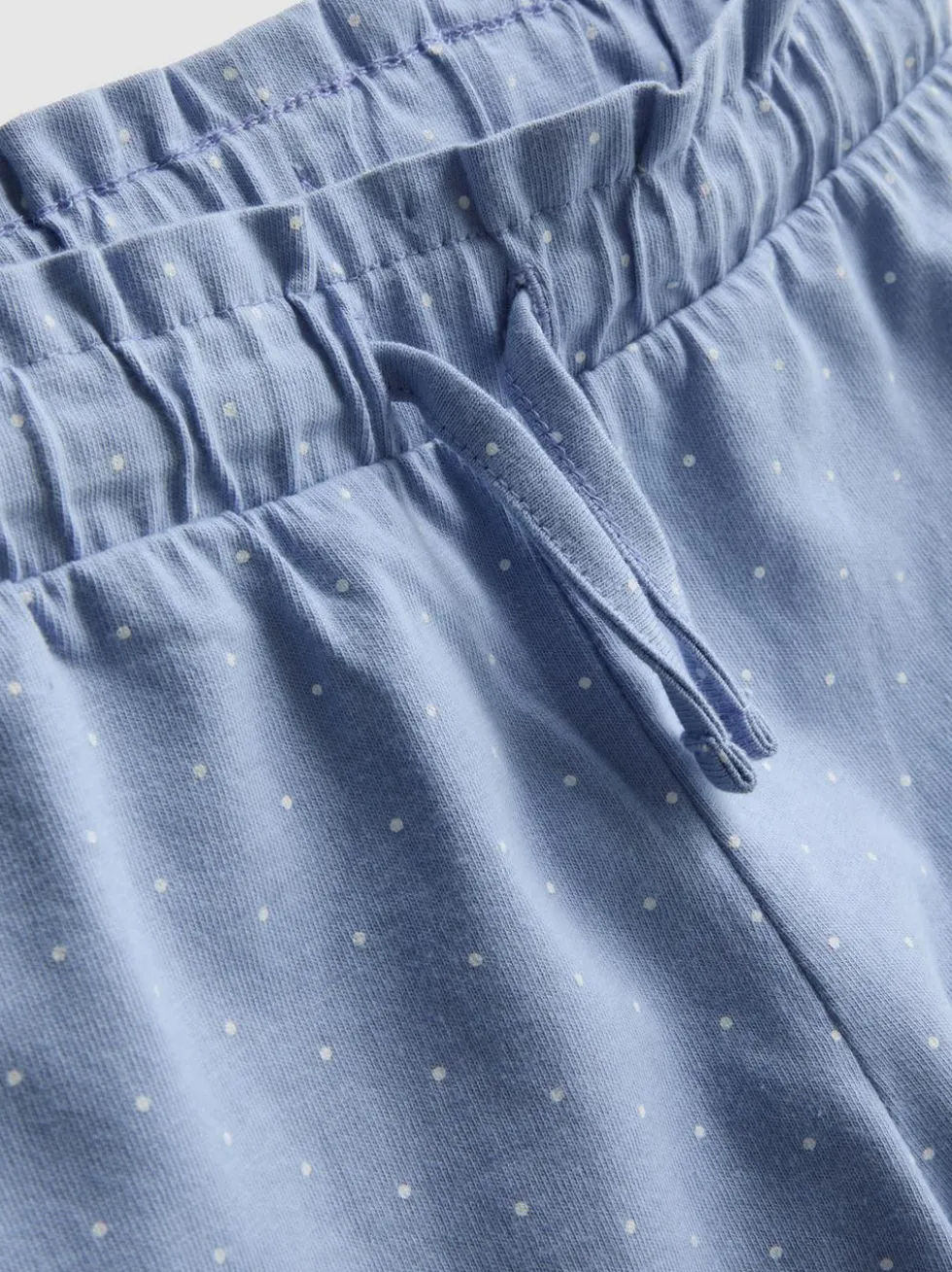 1,5–9 Jahre | T-Shirt mit Rüschen und Hose