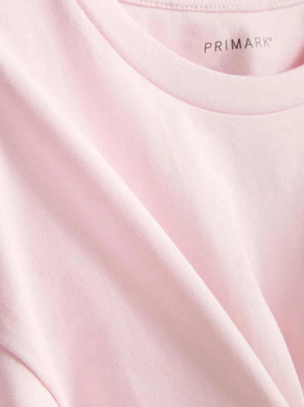 7–15 Jahre | T-Shirt mit Spitzensaum