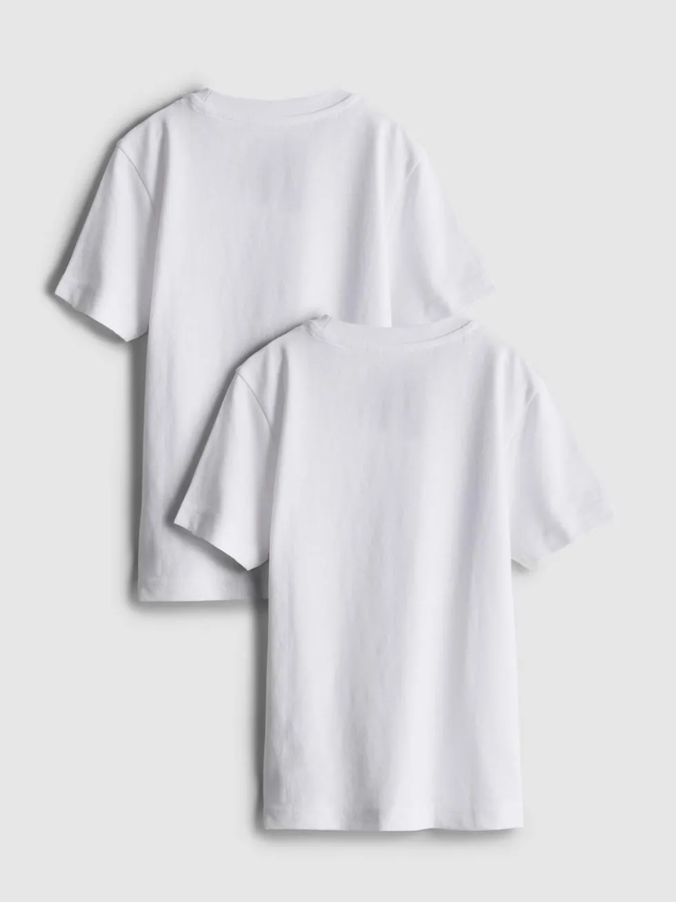 1,5–7 Jahre | T-Shirts aus reiner Baumwolle, 2er-Pack