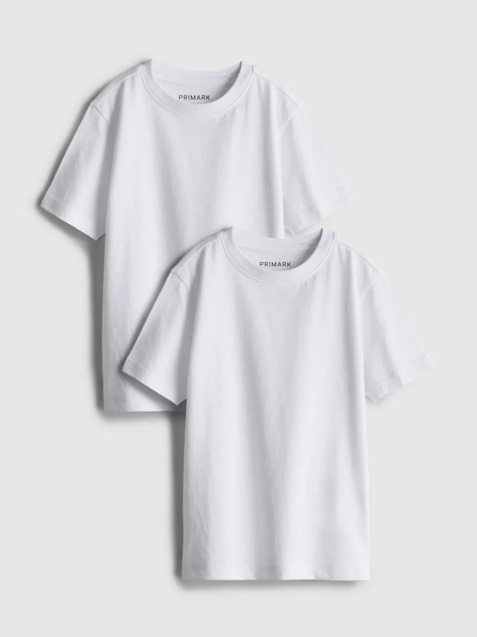 1,5–7 Jahre | T-Shirts aus reiner Baumwolle, 2er-Pack