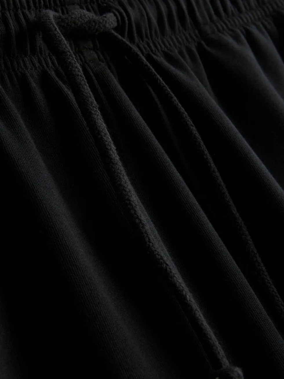 Jerseyshorts mit hohem Baumwollanteil