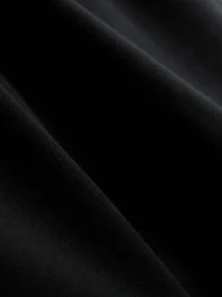 Jerseyshorts mit hohem Baumwollanteil