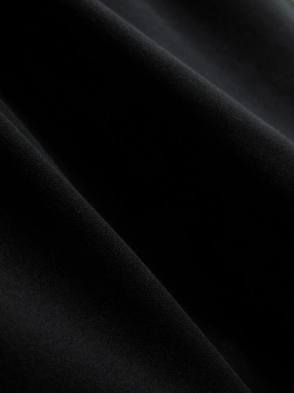 Jerseyshorts mit hohem Baumwollanteil