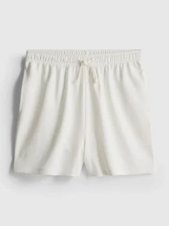 Jerseyshorts mit hohem Baumwollanteil