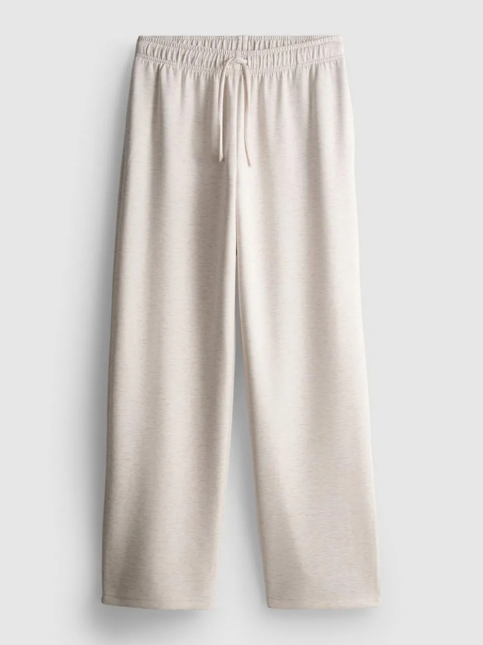 Jogginghose aus Modalmischung mit weitem Bein