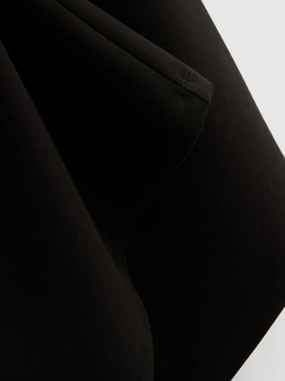 Jogginghose aus Modalmischung mit weitem Bein