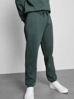 Jogginghose mit Bündchen